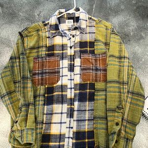 BDG urban outfitters flannel shirt size xs